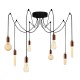 Chandelier Kabluni - MR - 917 Copper
