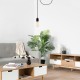 Chandelier Kabluni - MR - 925 Black Chandelier Kabluni - MR - 925 Black