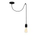 Chandelier Kabluni - MR - 925 Black Chandelier Kabluni - MR - 925 Black