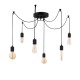 Chandelier Kabluni - MR - 928 Black