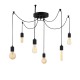Chandelier Kabluni - MR - 928 Black
