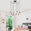 Chandelier Kabluni - MR - 929 Black