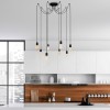 Chandelier Kabluni - MR - 929 Black