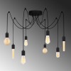 Chandelier Kabluni - MR - 929 Black