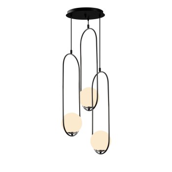 Chandelier Mudoni - MR - 935 Black