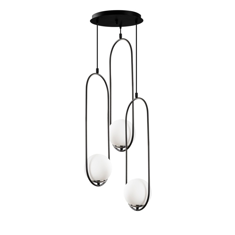 Chandelier Mudoni - MR - 935 Black