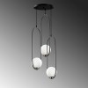Chandelier Mudoni - MR - 935 Black