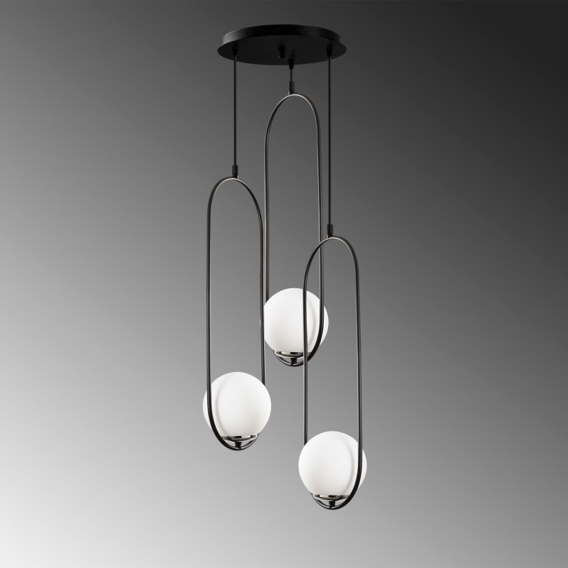 Chandelier Mudoni - MR - 935 Black
