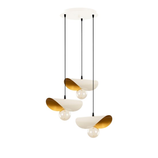 Chandelier Sivani - MR - 964 White
Gold Opviq Chandelier Sivani - MR - 964 White
Gold