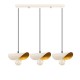 Chandelier Sivani - MR - 965 White
Gold Chandelier Sivani - MR - 965 White
Gold