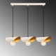 Chandelier Sivani - MR - 965 White
Gold Chandelier Sivani - MR - 965 White
Gold