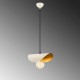 Chandelier Sivani - MR - 829 White
Gold Opviq Chandelier Sivani - MR - 829 White
Gold