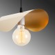 Chandelier Sivani - MR - 829 White
Gold Opviq Chandelier Sivani - MR - 829 White
Gold
