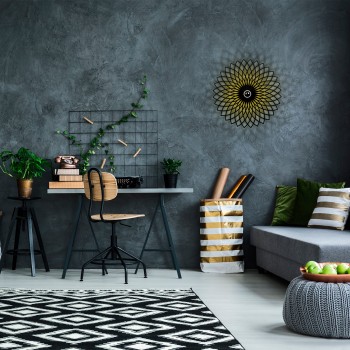 Wall Lamp Fellini - MR - 987 Black