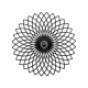 Wall Lamp Fellini - MR - 987 Black Opviq Wall Lamp Fellini - MR - 987 Black