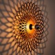 Opviq Wall Lamp Fellini - MR - 988 Copper