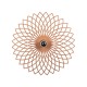 Opviq Wall Lamp Fellini - MR - 988 Copper