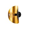 Opviq Wall Lamp Sivani - MR - 839 Black
Gold