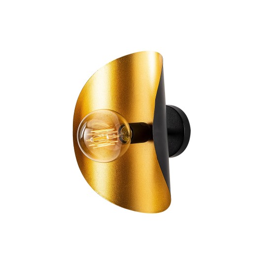 Wall Lamp Sivani - MR - 839 Black
Gold Opviq Wall Lamp Sivani - MR - 839 Black
Gold