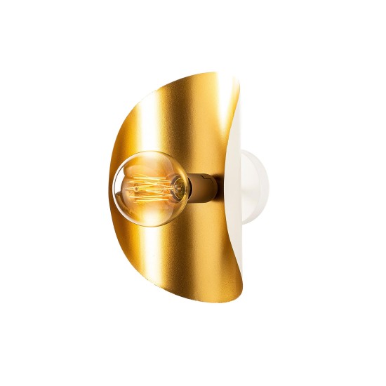 Wall Lamp Sivani - MR - 840 White
Gold Opviq Wall Lamp Sivani - MR - 840 White
Gold