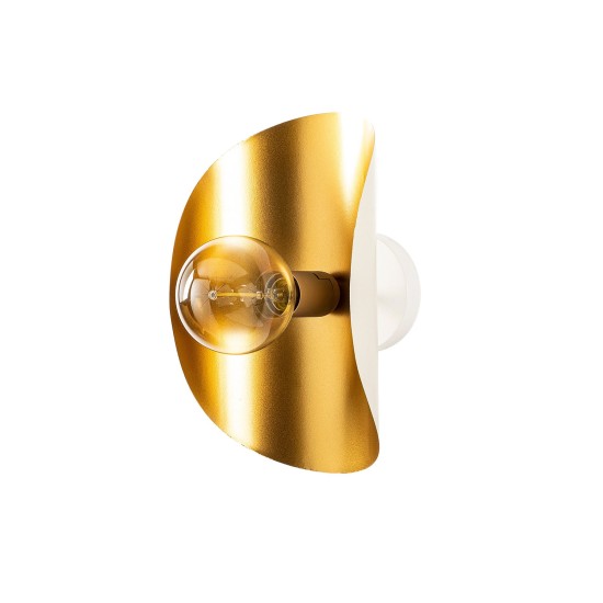 Wall Lamp Sivani - MR - 840 White
Gold Opviq Wall Lamp Sivani - MR - 840 White
Gold