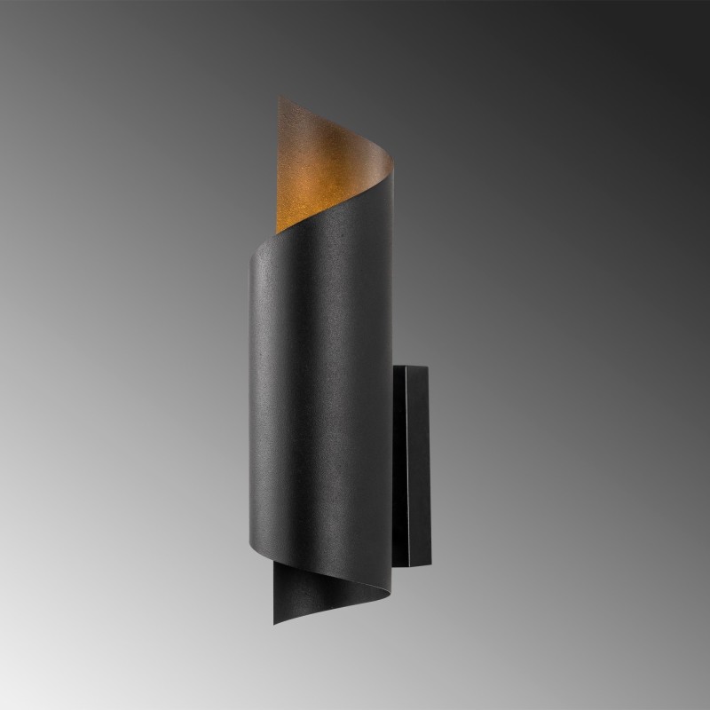 Opviq Wall Lamp Sivani - MR - 838 Black