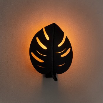 Wall Lamp Sivani - MR - 843 Black
