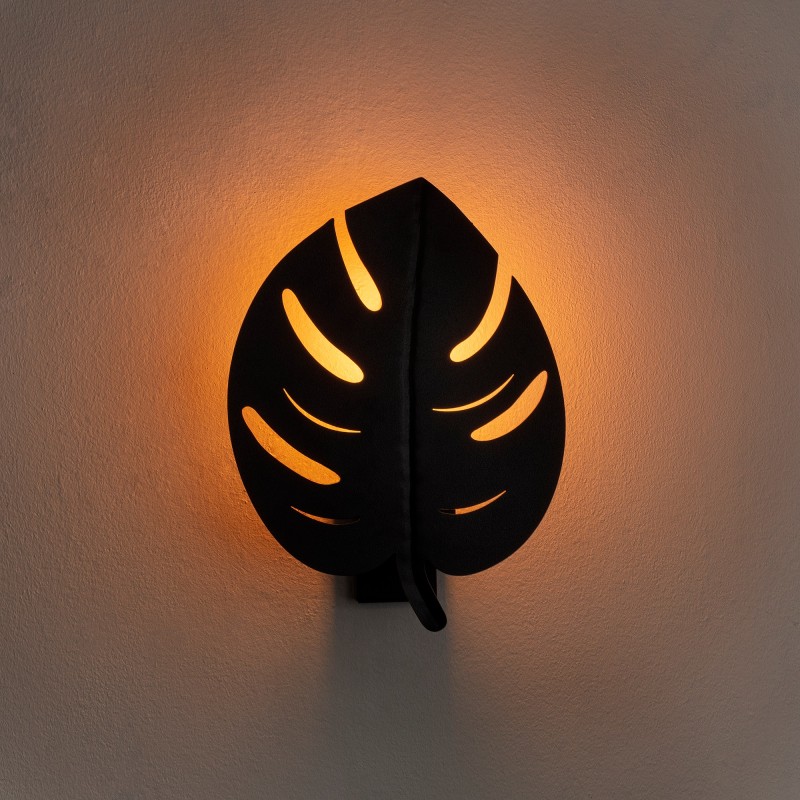 Wall Lamp Sivani - MR - 843 Black