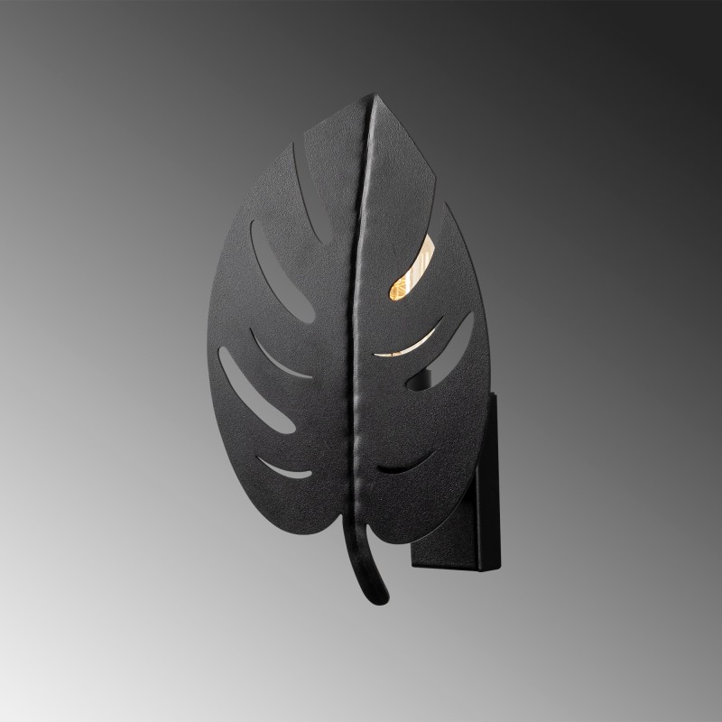 Wall Lamp Sivani - MR - 843 Black
