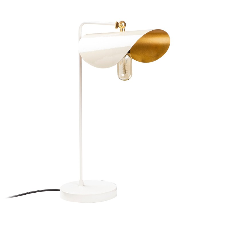 Table Lamp Sivani - MR - 844 White
Gold