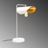 Table Lamp Sivani - MR - 844 White
Gold