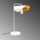 Table Lamp Sivani - MR - 844 White
Gold Table Lamp Sivani - MR - 844 White
Gold