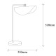 Table Lamp Sivani - MR - 844 White
Gold Table Lamp Sivani - MR - 844 White
Gold