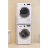 Washing Machine Cabinet C7 - White White