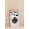 Washing Machine Cabinet C7 - White White