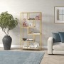 Bookshelf By-30 - Gold, Transparent Gold
Tranparent