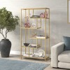 Bookshelf By-30 - Gold, Transparent Gold
Tranparent