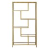 Bookshelf By-30 - Gold, Transparent Gold
Tranparent