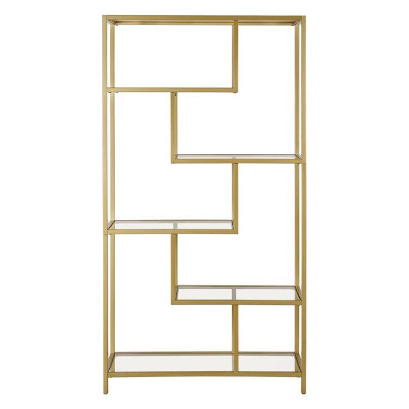 Bookshelf By-30 - Gold, Transparent Gold
Tranparent