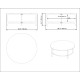 Coffee Table Versy - Gold Gold
White Coffee Table Versy - Gold Gold
White