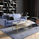 Coffee Table Forteaus - Gold Gold
White Coffee Table Forteaus - Gold Gold
White
