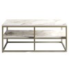 Coffee Table Forteaus - Gold Gold
White
