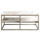Coffee Table Forteaus - Gold Gold
White Coffee Table Forteaus - Gold Gold
White
