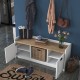 Hall Stand P2 - 1636 - Walnut White
Walnut Hall Stand P2 - 1636 - Walnut White
Walnut