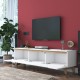 TV Stand D1 - 2472 White
Walnut