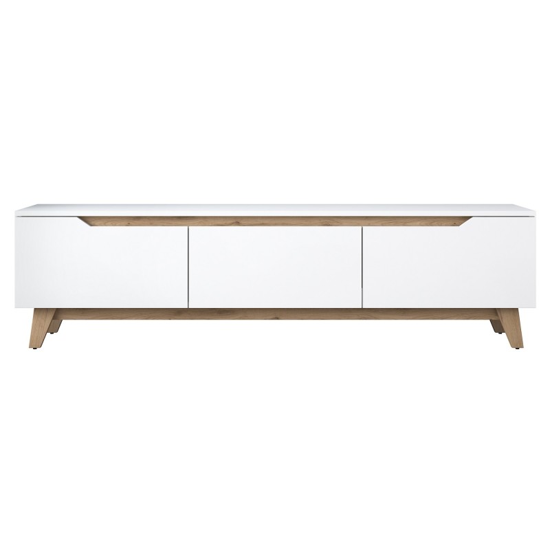TV Stand D1 - 2472 White
Walnut