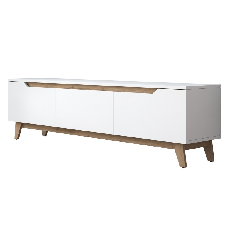 TV Stand D1 - 2472 White
Walnut