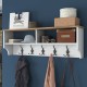 Hall Stand P2 - 2460 White
Walnut Hall Stand P2 - 2460 White
Walnut