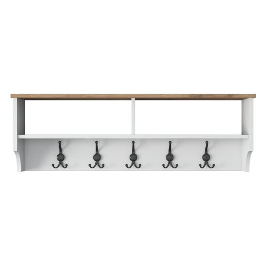 Hall Stand P2 - 2460 White
Walnut Hall Stand P2 - 2460 White
Walnut