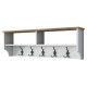 Hall Stand P2 - 2460 White
Walnut Hall Stand P2 - 2460 White
Walnut